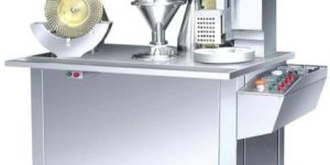 Ayurvedic Medicine Making Machine