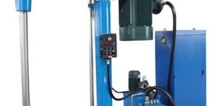 Paint Manufacturing Machine