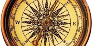 Vintage Compass