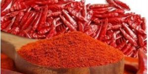 Red Chilli Powder