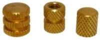 Brass Knurled Inserts