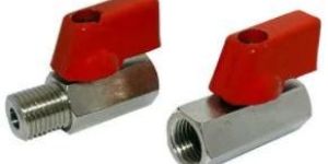 Brass Mini Ball Valves