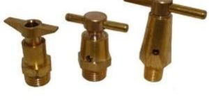 Brass Screw Type Air Cock