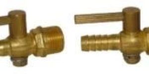 Brass Tank Cock