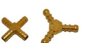 Brass Y Joint Nipples