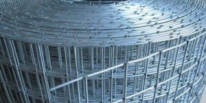 Galvanized Weld Mesh