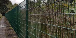 Welded Wire Mesh Fencing