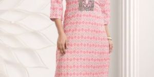 Printed Kurtis