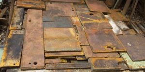 Copper Plate Scrap