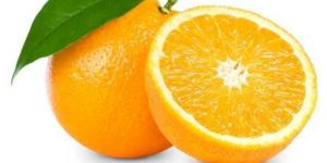 Fresh Organic Orange