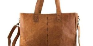 Borown Ladies Designer Leather Bag