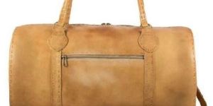 Leather Travelling Bags