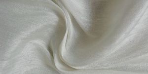 Linen Silk Fabric