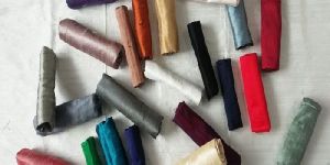 Pure Dupion Silk Fabric