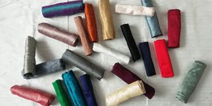 Raw Silk Fabrics