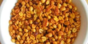 Masala Peanuts