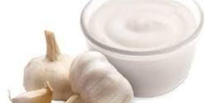 Natural Garlic Paste