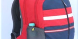 Zipper Fashion Backpack