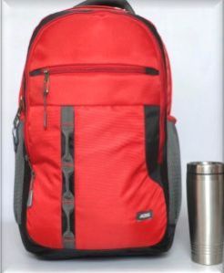 Zipper Laptop Backpack