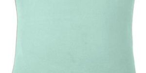 Glacier Blue Cushion Cover