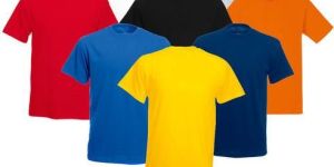 Round Neck T-Shirt