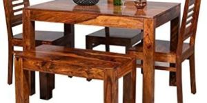 Wooden Dining Table