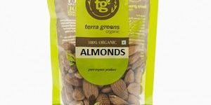 Organic Almond
