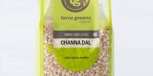 Organic Chana Dal