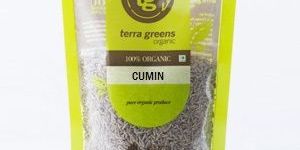 Organic Cumin