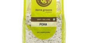 Organic Poha