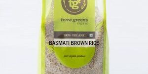 Brown Basmati Rice