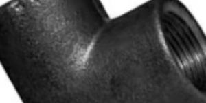 Mild Steel Forged Pipe Elbow