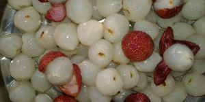 Frozen Litchi Slice , Pulp