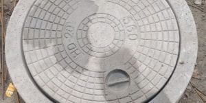 RCC Manhole Cover
