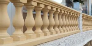 RCC Railing Pillar