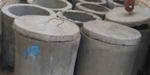 RCC Round Earthing Chamber