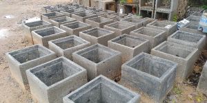 RCC Square Earthing Chamber