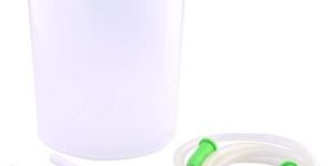 ENEMA DOUCHE CAN SET