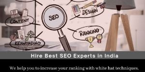 White Hat SEO Services Provider Company in India
