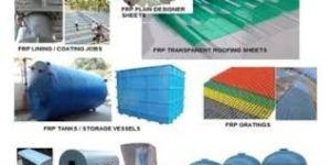 Industrial FRP Products