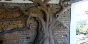 Wooden Wall Murals