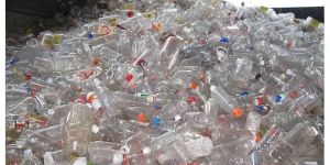Clean Pet Bottle Plastic Grinding Scrap