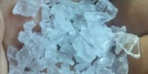 Washed Pet Plastic Bottle Scrap
