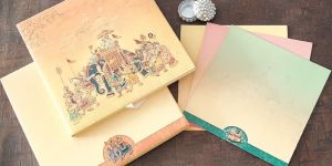 Boxed Invitation Cards