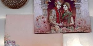 Offset Printing Card