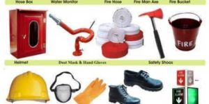 Fire Fighting Equipment