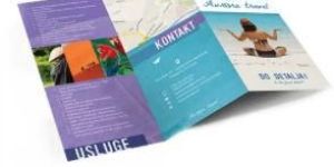 Pamphlet Printing Services