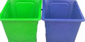LLDPE Dustbin