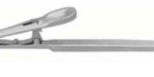 Silcock Needle Holder