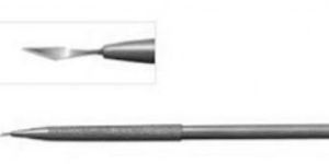 Stainless Steel Lance Blade